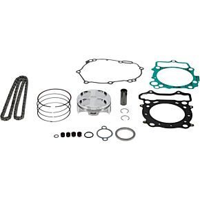 Vertex Pistons Vertex Pistons Vertex Piston 20-23 Yamaha WR 250 F 250cc Top End Piston Kit - VTKTC24371A