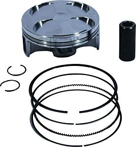 Vertex Pistons Vertex Pistons Vertex Piston 20-24 Yamaha WR 250 F 250cc Forged Replica Piston Kit - 24371A