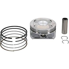 Vertex Pistons Vertex Pistons Vertex Piston 2011 Can-Am Commander 800 800cc Cast Replica Piston Kit - 24563