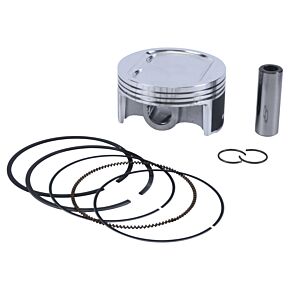 Vertex Pistons Vertex Pistons Vertex Piston 2012 Arctic Cat 1000 GT 1000cc Forged Replica Piston Kit - 24265B