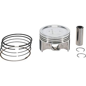 Vertex Pistons Vertex Pistons Vertex Piston 2017 Can-Am Maverick X3 900cc Cast Replica Piston Kit - 24537