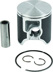 Vertex Pistons Vertex Pistons Vertex Piston 2018/20-24 Yamaha YZ 65 65cc +2mm Cast Big Bore Piston Kit 70cc. - 24352200