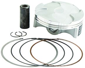 Vertex Pistons Vertex Pistons Vertex Piston 21-22 Kawasaki KX 250 F 250cc Forged GP Racers Choice Piston Kit - 24515B