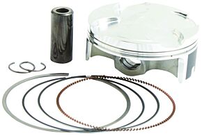Vertex Pistons Vertex Pistons Vertex Piston 21-22 Kawasaki KX 250 F 250cc Forged Replica Piston Kit - 24509B
