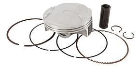 Vertex Pistons Vertex Pistons Vertex Piston 21-22 KTM 450 SMR 450cc Forged GP Racers Choice Piston Kit - 24113B