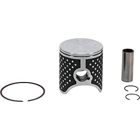 Vertex Pistons Vertex Pistons Vertex Piston 21-23 Fantic Motor XE 125 125cc Cast Race Evolution Piston Kit - 24444B