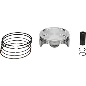 Vertex Pistons Vertex Pistons Vertex Piston 21-23 Yamaha WR 450 F 450cc Forged Replica Piston Kit - 24448B