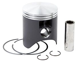 Vertex Pistons Vertex Pistons Vertex Piston 89-95 Suzuki RM 250 250cc Cast Replica Piston Kit - 22215B