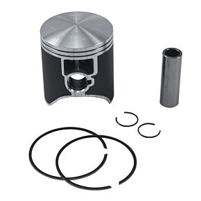 Vertex Pistons Vertex Pistons Vertex Piston 89-95 Suzuki RM 250 250cc Cast Replica Piston Kit - 22215C