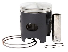 Vertex Pistons Vertex Pistons Vertex Piston 92-97 Kawasaki KX 250 250cc Cast Replica Piston Kit - 22244B