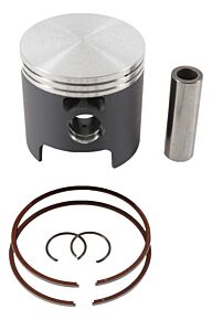 Vertex Pistons Vertex Pistons Vertex Piston 95-13 Kawasaki KX 100 100cc +2mm Cast Big Bore Piston Kit 107cc. - 23614200