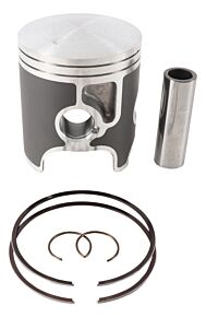 Vertex Pistons Vertex Pistons Vertex Piston 98-01 Kawasaki KX 250 250cc Cast Replica Piston Kit - 22521B
