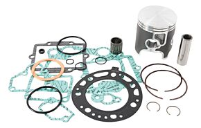Vertex Pistons Vertex Pistons Vertex Piston 98-01 Kawasaki KX 250 250cc Cast Replica Top End Piston Kit - VTK22521B