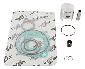 Vertex Pistons Vertex Pistons Vertex Piston 98-08 KTM 65 SX 65cc Top End Piston Kit - VTK22481CD