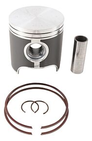 Vertex Pistons Vertex Pistons Vertex Piston 98-16 KTM 200 EXC 200cc Cast Replica Piston Kit - 22926A