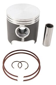Vertex Pistons Vertex Pistons Vertex Piston 98-16 KTM 200 EXC 200cc Cast Replica Piston Kit - 22926C