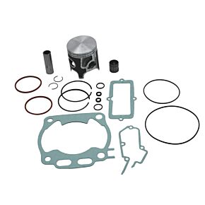 Vertex Pistons Vertex Pistons Vertex Piston 99-23 Yamaha YZ 250 250cc Top End Piston Kit - VTK22584A-2