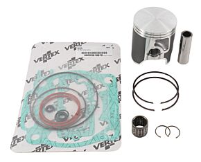Vertex Pistons Vertex Pistons Vertex Piston 99-23 Yamaha YZ 250 250cc Top End Piston Kit - VTK22584B-2