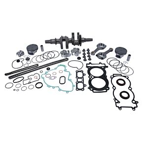 Vertex Pistons Vertex Pistons Vertex Polaris Complete Engine Rebuild Kit - WR00009
