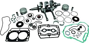 Vertex Pistons Vertex Pistons Vertex Polaris Complete Engine Rebuild Kit - WR00060
