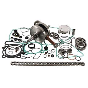 Vertex Pistons Vertex Pistons Vertex Suzuki Complete Engine Rebuild Kit - WR101-070
