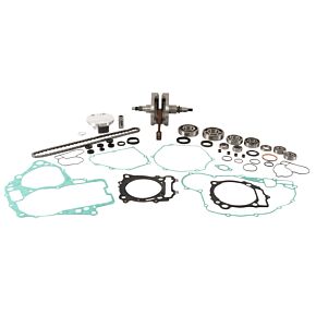 Vertex Pistons Vertex Pistons Vertex Suzuki Complete Engine Rebuild Kit - WR101-149