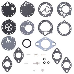 Vertex Pistons Vertex Pistons Vertex Tillotson RK1HL-SN Rebuild Kit - 451464