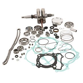 Vertex Pistons Vertex Pistons Vertex Yamaha Complete Engine Rebuild Kit - WR101-146