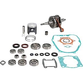 Vertex Pistons Vertex Pistons Vertex Yamaha Complete Engine Rebuild Kit - WR101-155