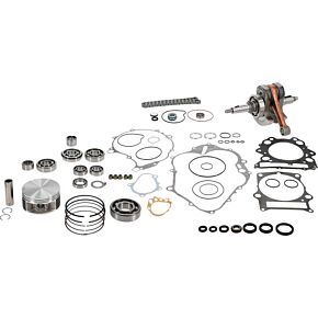 Vertex Pistons Vertex Pistons Vertex Yamaha Complete Engine Rebuild Kit - WR101-182