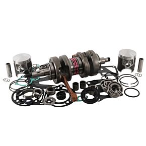 Vertex Pistons Vertex Pistons Vertex Yamaha Complete Engine Rebuild Kit - WR101-204