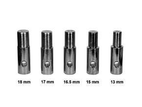 Vortex Racing Vortex Racing 24mm Pin for ST975 Front Stand Head Lift - STPN953