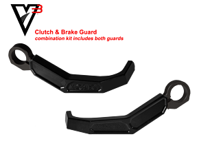 Vortex Racing Vortex Racing Brake and Clutch Lever Guard - BCG101