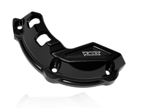 Vortex Racing Vortex Racing Case Guard BMW S1000RR- Black Left Side - CS157K