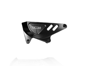 Vortex Racing Vortex Racing Case Guard Honda CBR600- Black Right Side - CS268K