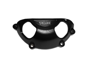 Vortex Racing Vortex Racing Case Guard Kawasaki ZX10- Black Left Side - CS472K