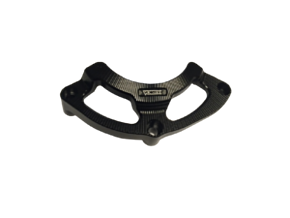 Vortex Racing Vortex Racing Case Guard Suzuki GSXR1000- Black Right Side - CS586K