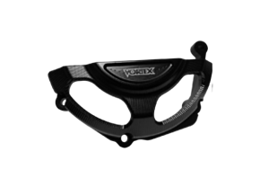 Vortex Racing Vortex Racing Case Guard Yamaha R6- Black Left Side - CS648K