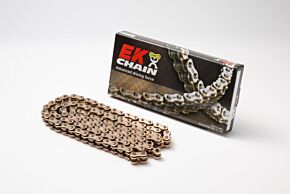 Vortex Racing Vortex Racing EK 525 SRX2 Screw Master 120 Links- Gold - 525SRX2-120G