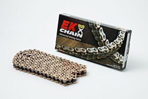 Vortex Racing Vortex Racing EK 530 SRX2 Screw Master 110 Links- Gold - 530SRX2-110G