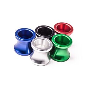 Vortex Racing Vortex Racing Swingarm Spools 6mm- Blue - SP601B