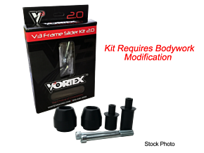 Vortex Racing Vortex Racing VTX 2.0 Frame Slider Kit - SR159