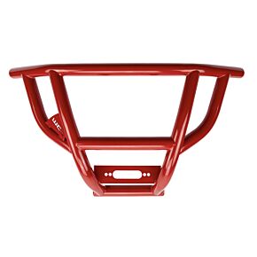 Wehrli Wehrli 22+ Honda Talon X/R Front Bumper w/ Fair Lead Mount - Semi-Gloss Black - WCF102029-SGB