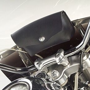 WILLIE & MAX Willie & Max 10.5" W x 6" H x 2.5" D, Black - 59513-00