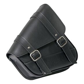 WILLIE & MAX Willie & Max 12" W x 9.5" H x 5.5" D, Black - 59588-00