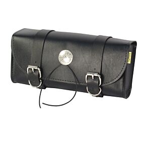 WILLIE & MAX Willie & Max 12" x 5" x 2-1/2", Black - 58100-01
