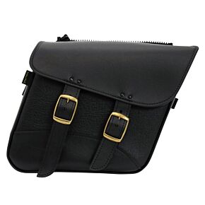 WILLIE & MAX Willie & Max Black, 12" W x 9.5" H x 5.5" D - 59588-08
