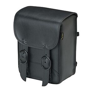 WILLIE & MAX Willie & Max Universal Black Jack Sissy Bar Bag (8 in L x 10 in W x 4.5 H) - Black - 59591-00