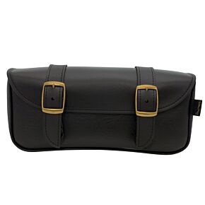 WILLIE & MAX Willie & Max Universal Brass Monkey Tool Bag (12 inches L x 5 inches H x 2.5 inches D) - Black - 59590-08