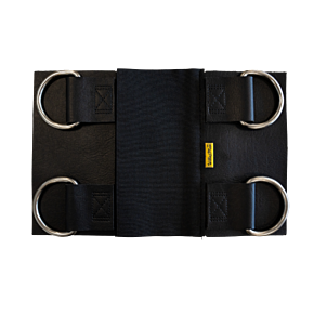 WILLIE & MAX Willie & Max Universal Hooker Bike Protector (12 inches L x 7.5 inches W) - Black - 58622-00